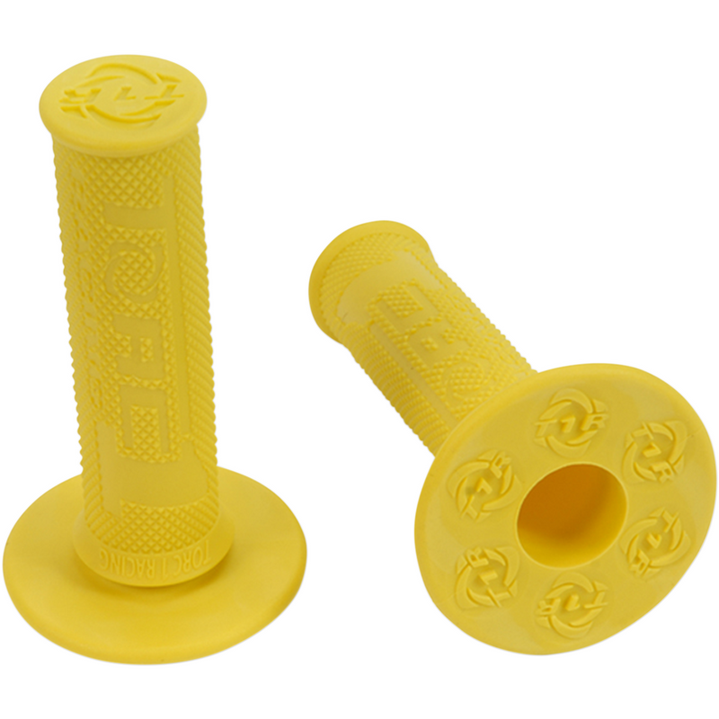 TORC1 Grips - Hotlap - MX - Soft - Yellow 4000-0600
