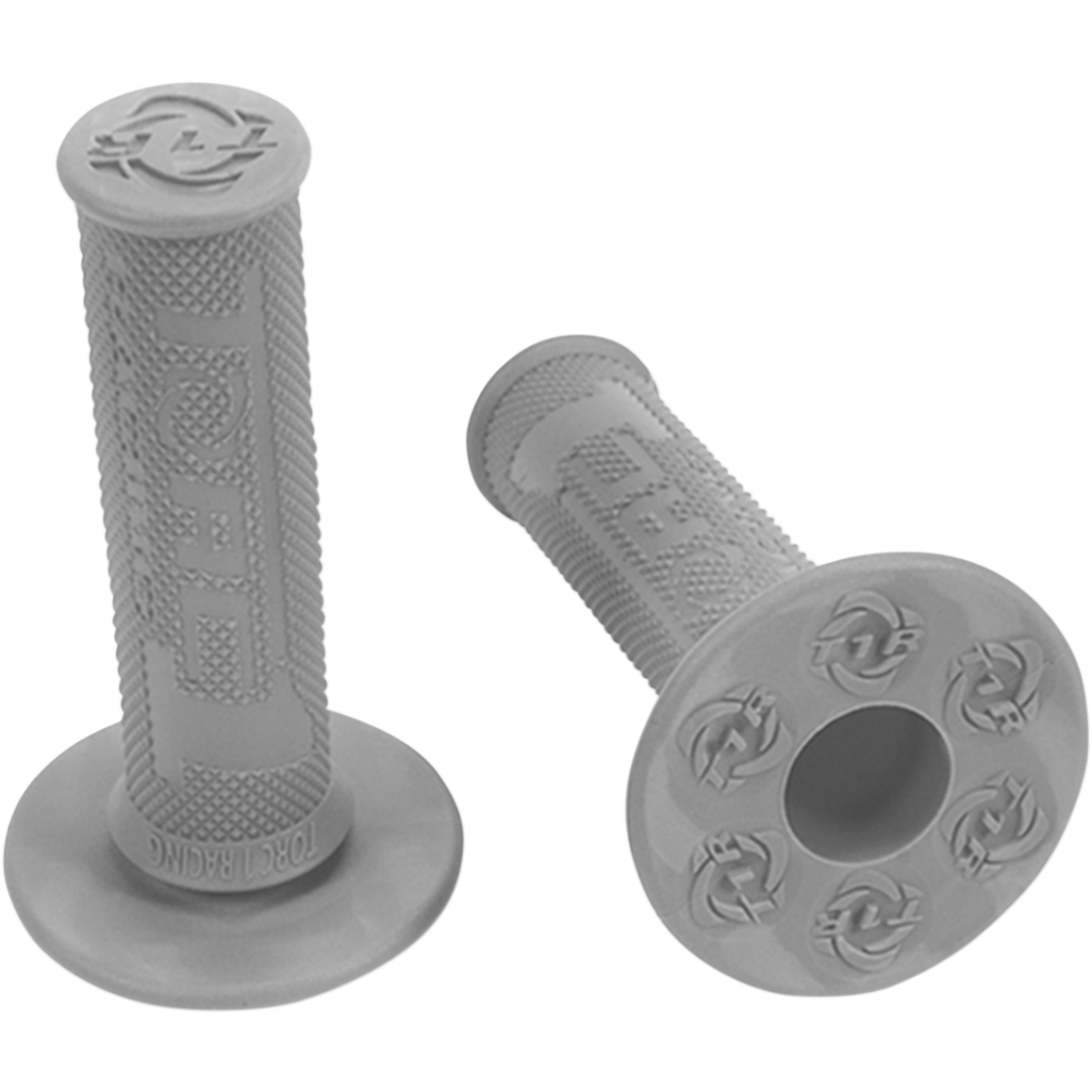 TORC1 Grips - Hotlap - MX - Soft - Gray 4000-0700