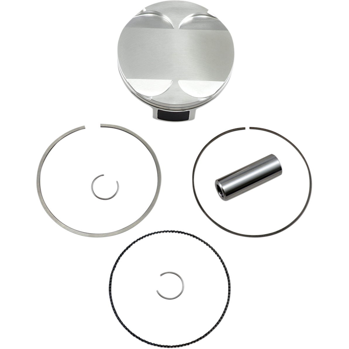 WISECO Piston Kit - 95.00 mm - Husqvarna | KTM 40131M09500