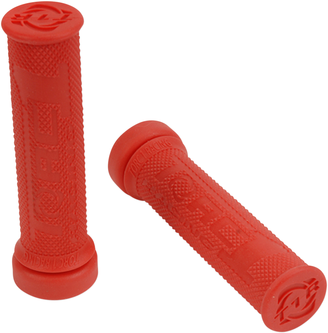 TORC1 Grips - Hotlap - ATV - Soft - Red 4500-0400