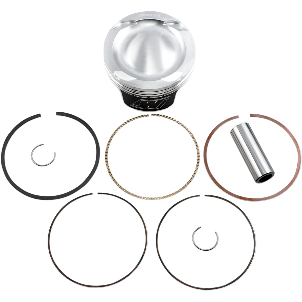 WISECO Piston Kit 40038M10050