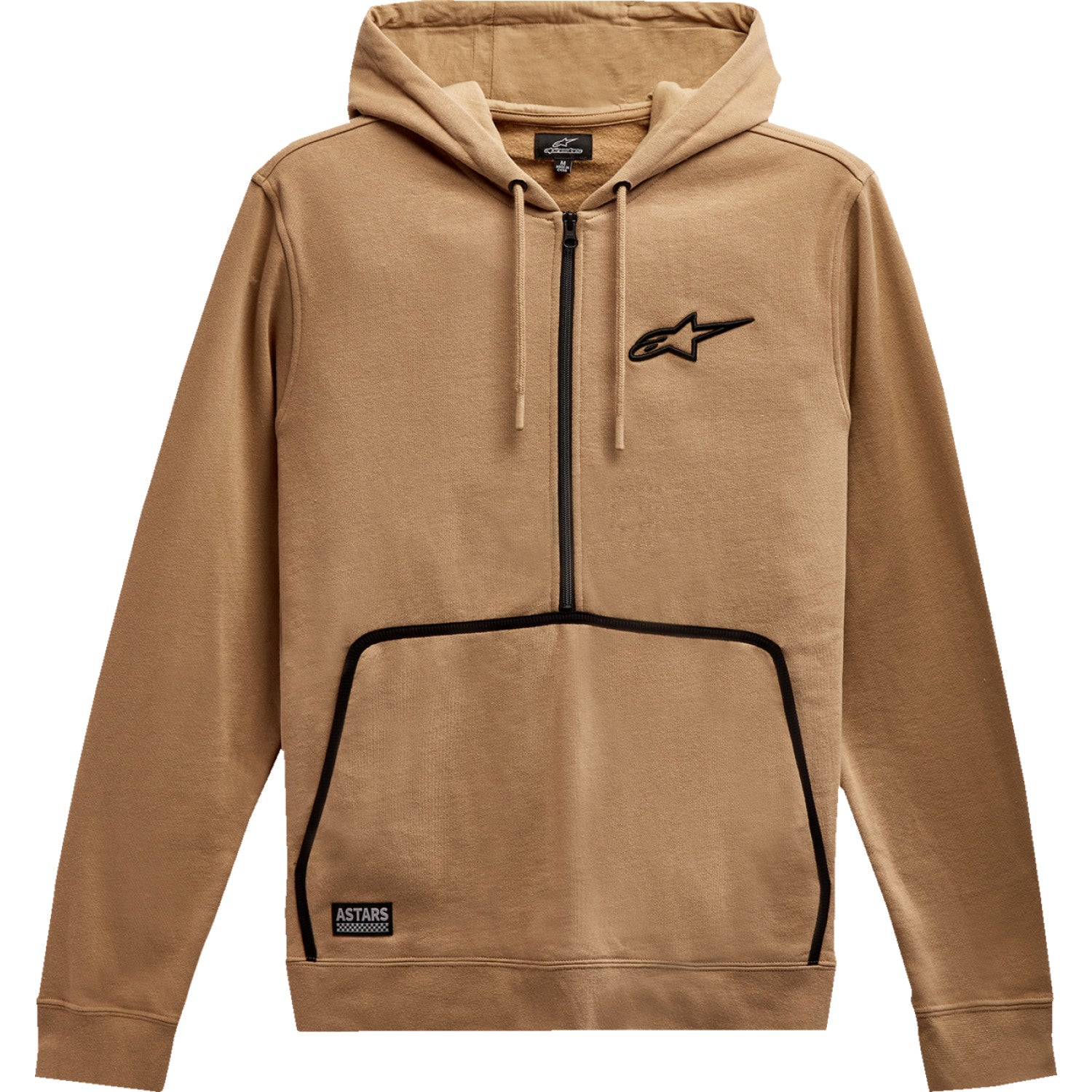 ALPINESTARS Bound Hoodie - Sand - Medium 12135104023M