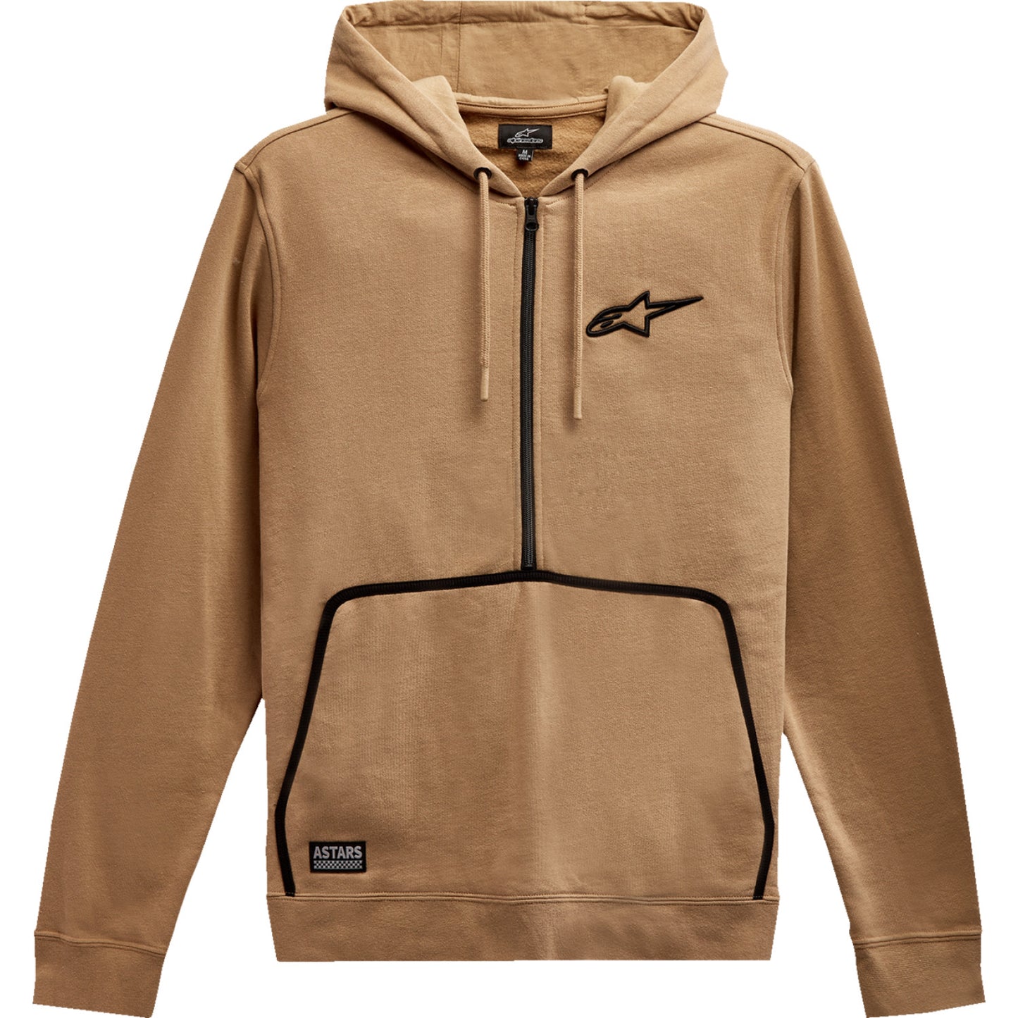 ALPINESTARS Bound Hoodie - Sand - XL 12135104023XL