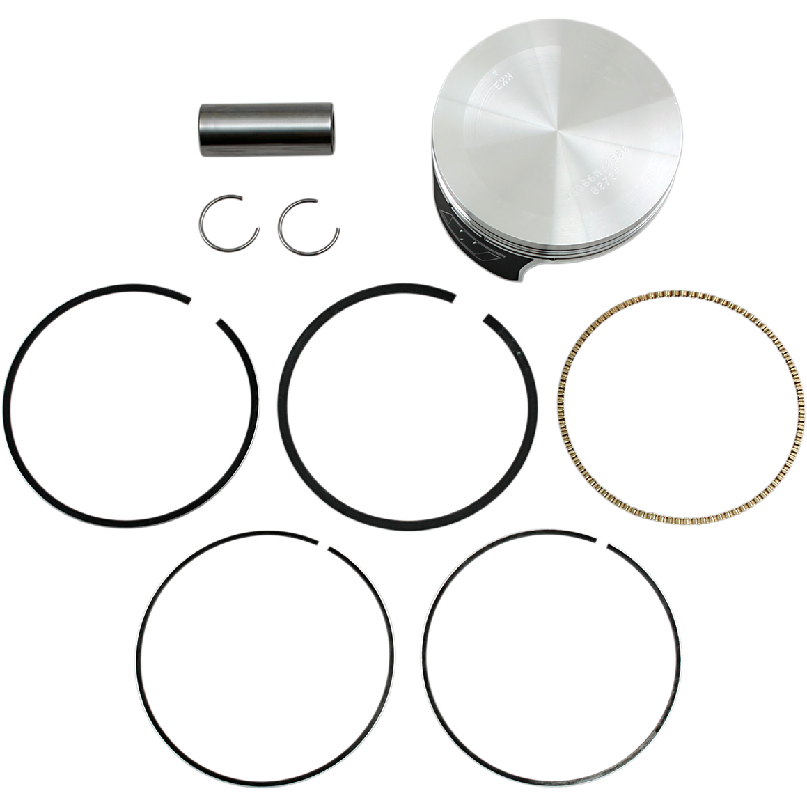 WISECO Piston Kit - 103.00 mm - Honda 40066M10300