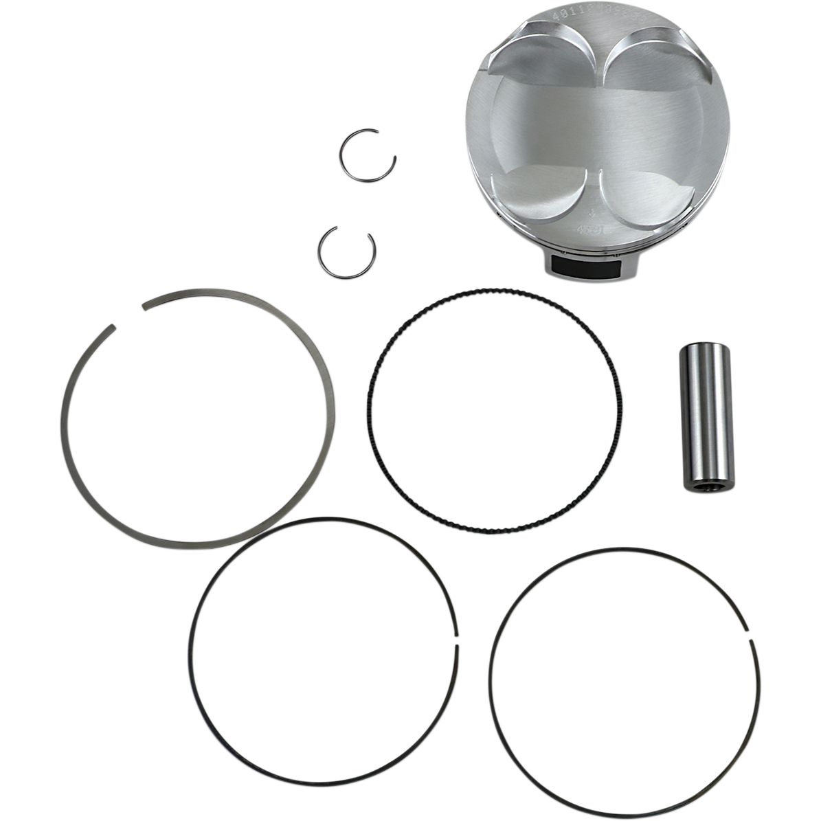 WISECO Piston Kit - 96.00 mm - Suzuki 40110M09600