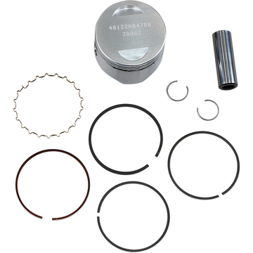 WISECO Piston Kit - 47.00 mm - Polaris 40122M04700