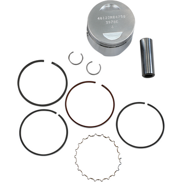 WISECO Piston Kit - 47.50 mm - Polaris 40122M04750