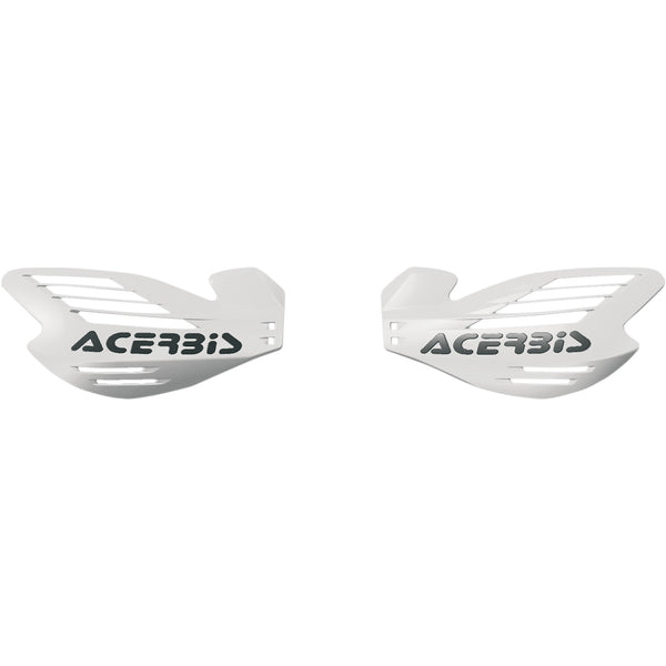 Acerbis Handguards - X-Force - White 2170320002
