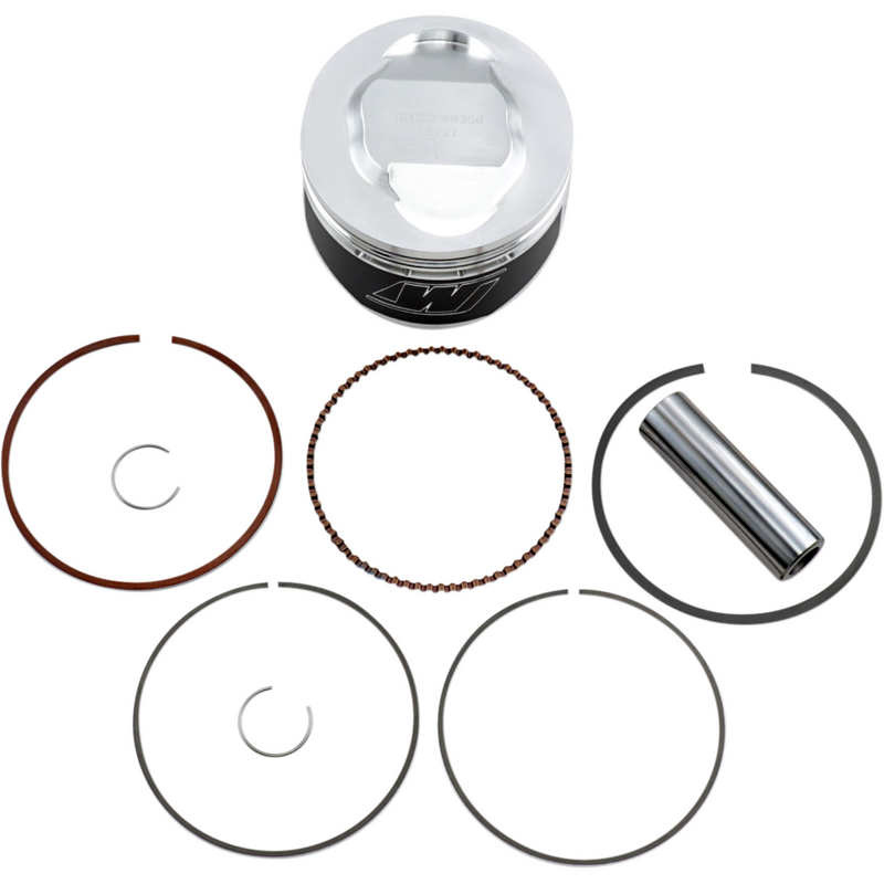 Wiseco Piston Kit - 83.50 mm - Yamaha 40123M08350