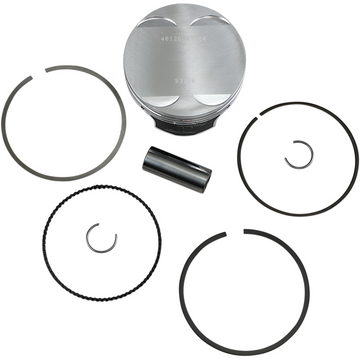 WISECO Piston Kit - 93.00 mm - Polaris 40128M09300