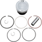 Wiseco Piston Kit - 57.50 mm - Honda 40132M05750