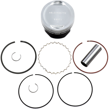 WISECO Piston Kit - 57.50 mm - Honda 40132M05750