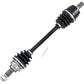 MOOSE OFFROAD Axle Kit - Complete - Standard - Rear Left/Right - Honda TRX650/680/700 LM6-HO-8-301