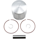 Wiseco Piston Kit - 66.50 mm - Yamaha 513M06650