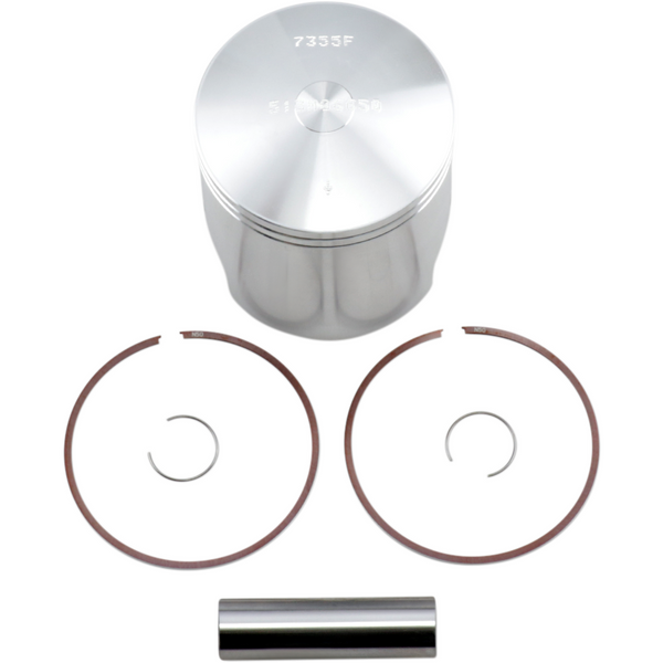 Wiseco Piston Kit - 66.50 mm - Yamaha 513M06650