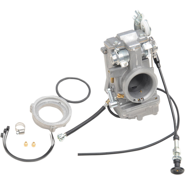 Mikuni Smoothbore Carburetor Easy Kit - HSR45 - Big Twin/Twin Cam 45-5