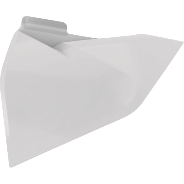 Polisport Airbox Cover - OEM White 8421500001