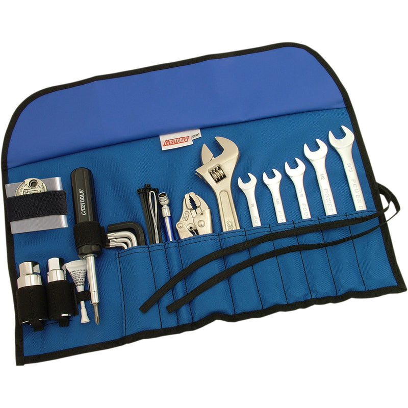 CRUZTOOLS Tool Kit - Deluxe - Harley Davidson EKH1