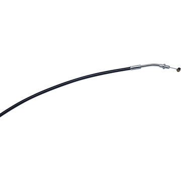 BARNETT Black Vinyl Clutch Cable - Indian 101-40-10008