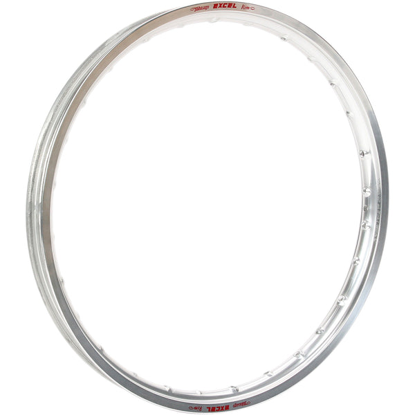 EXCEL Rim - Takasago - Front - 28 Hole - Silver - 19x1.4 GBS405
