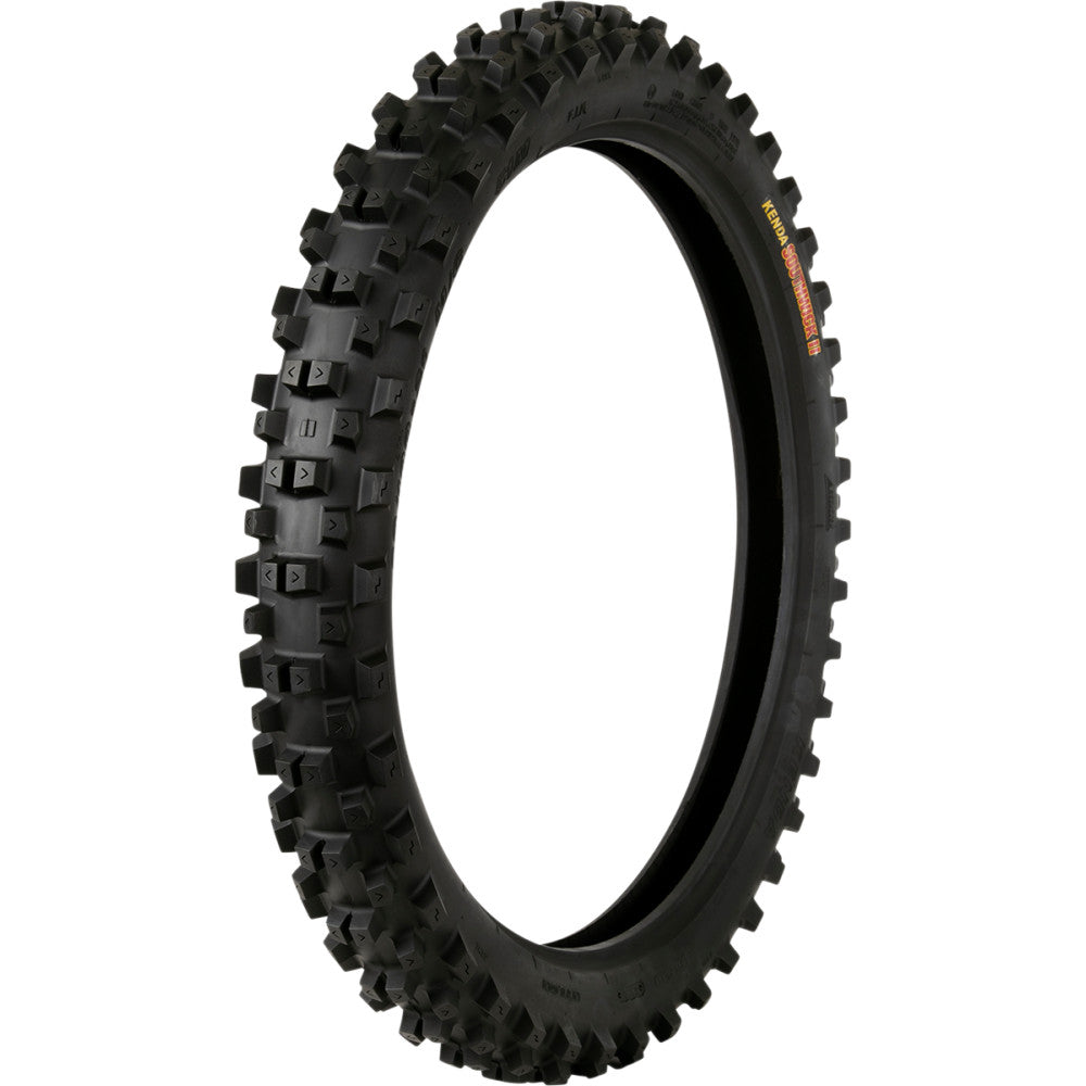 KENDA Tire - K780 Southwick II - Front - 80/100-21 - 51M 047802103B0