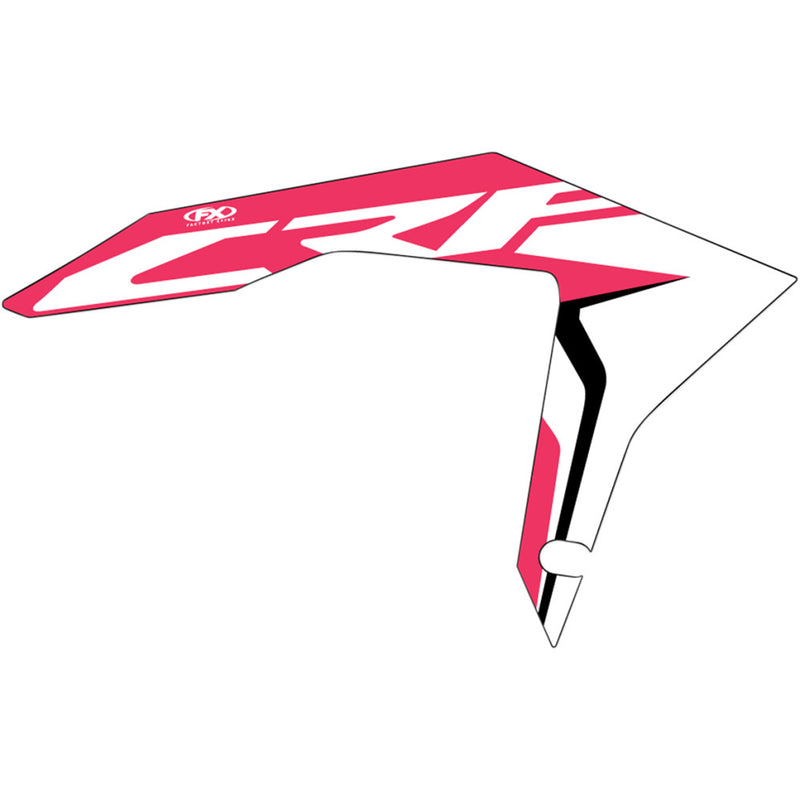 FACTORY EFFEX OEM Tank Graphic - CRF 250/450 21-05338