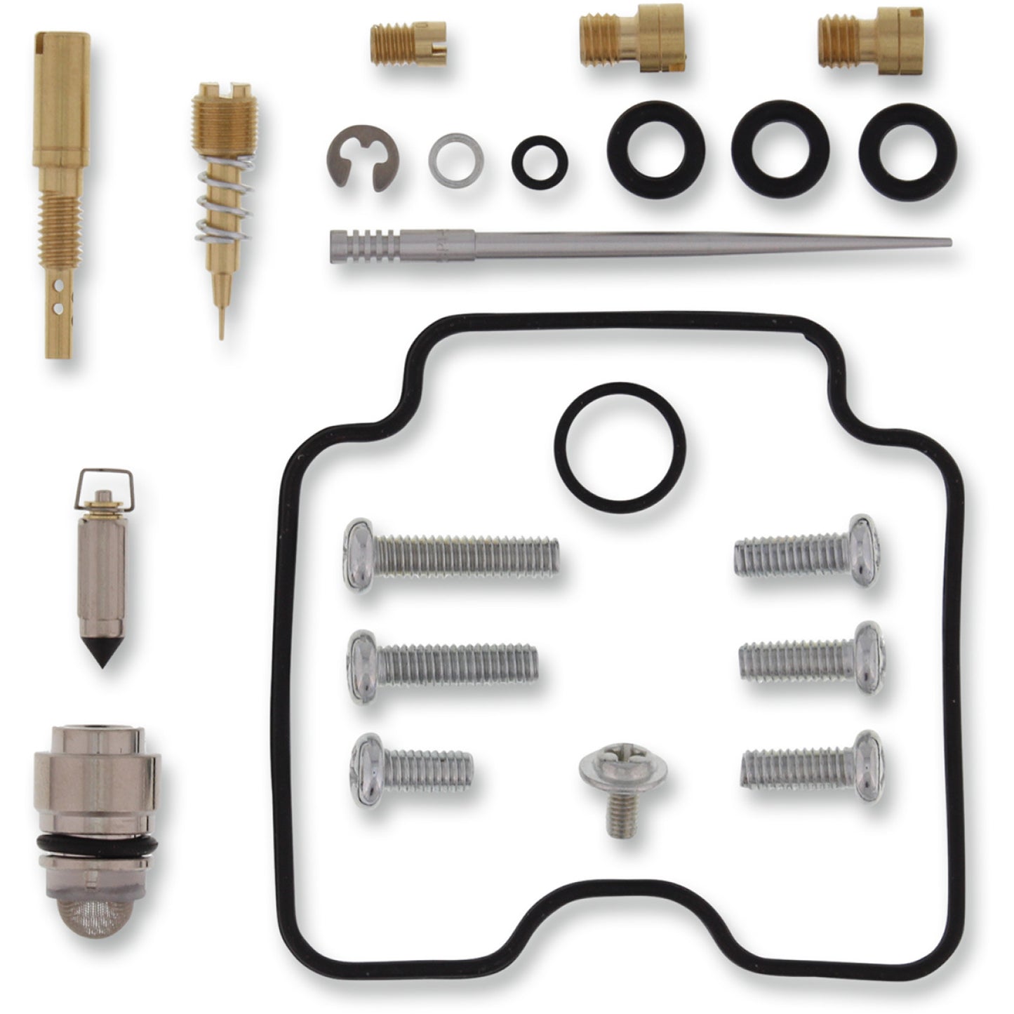 Moose Racing Carburetor Repair Kit - Yamaha 26-1380