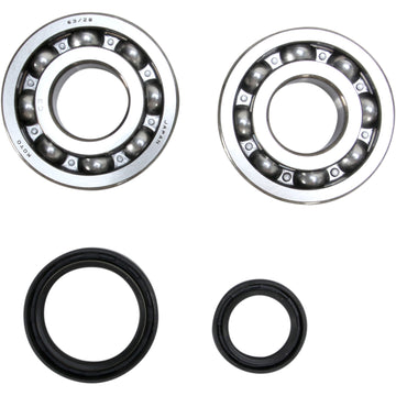 PROX Crank Bearing and Seal Kit - Suzuki 23.CBS33096