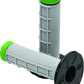 ProTaper Tri Density MX 1/2 Waffle Grips - Green