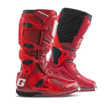 Fastback Endurance Boots Blood Moon Sz 11