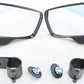 Folding Side Mirror 1.75" Roll Cage