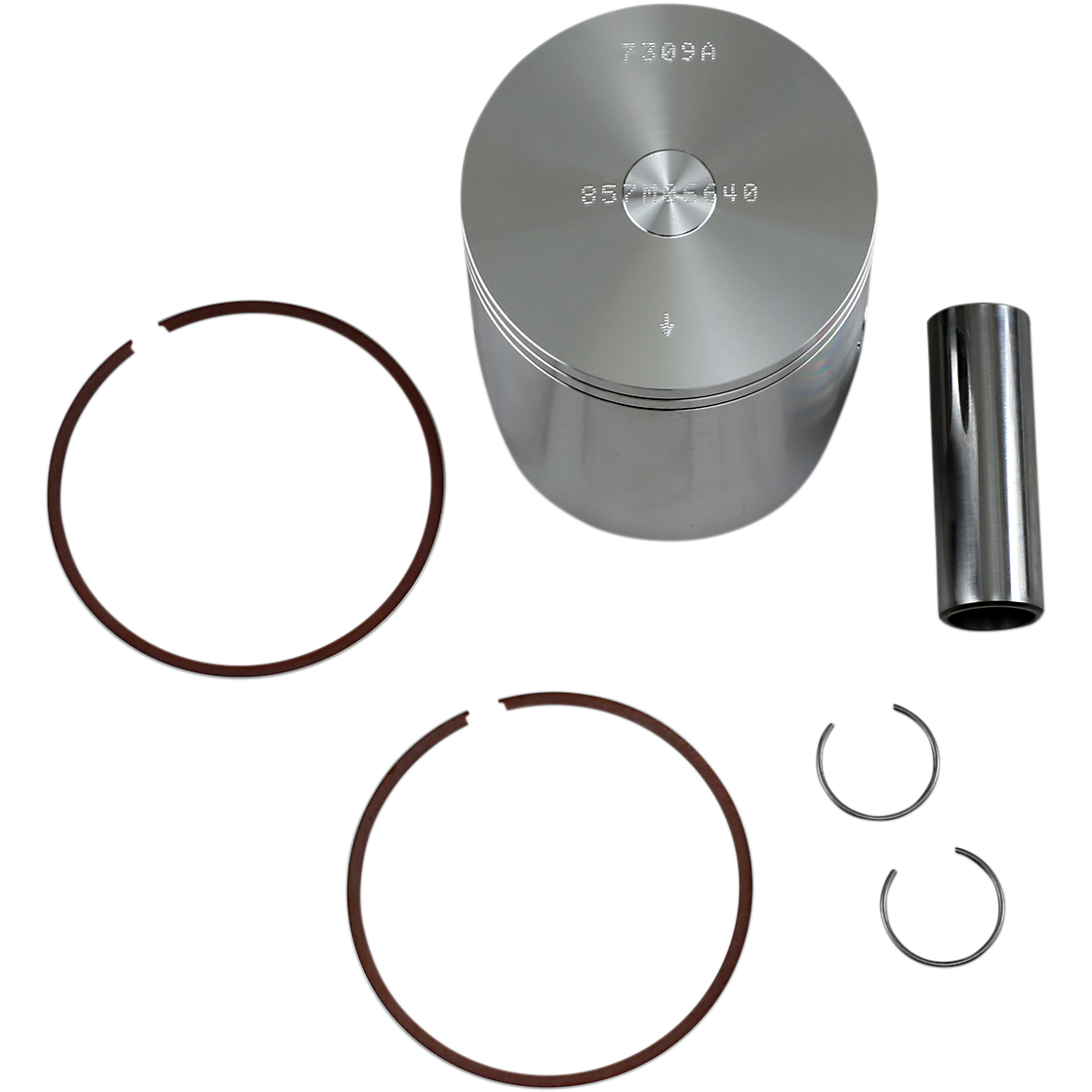 WISECO Piston Kit - 66.40 mm - KTM 857M06640