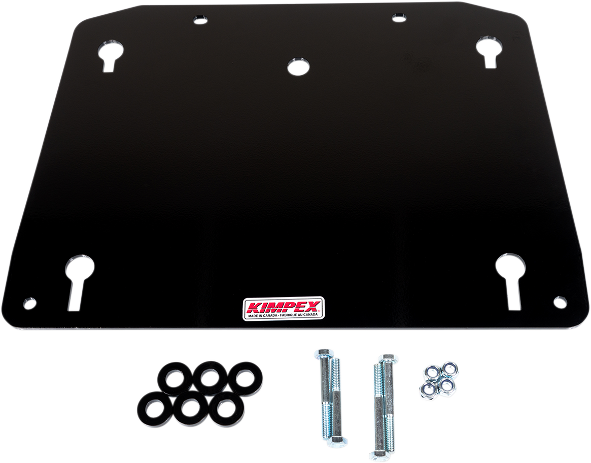 KIMPEX Click N' Go 2 Plow Mount Bracket - UTV 374160