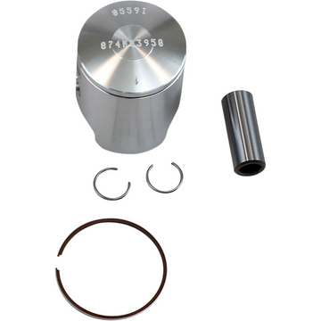 WISECO Piston Kit - 39.50 mm - Gas Gas | Husqvarna | KTM 874M03950