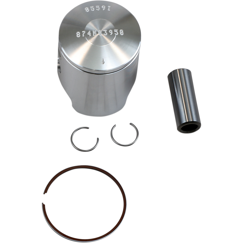 Wiseco Piston Kit - 39.50 mm - Gas Gas | Husqvarna | KTM 874M03950
