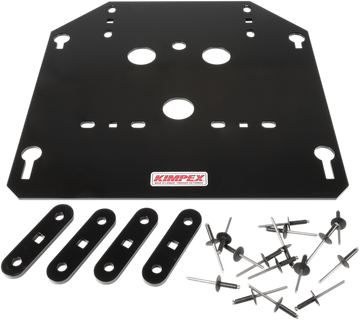 KIMPEX Click N' Go 2 Plow Mount Bracket - UTV 374105