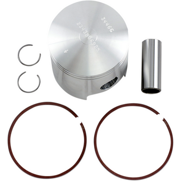 WISECO Piston Kit - 69.25 mm - Polaris 2343M06925