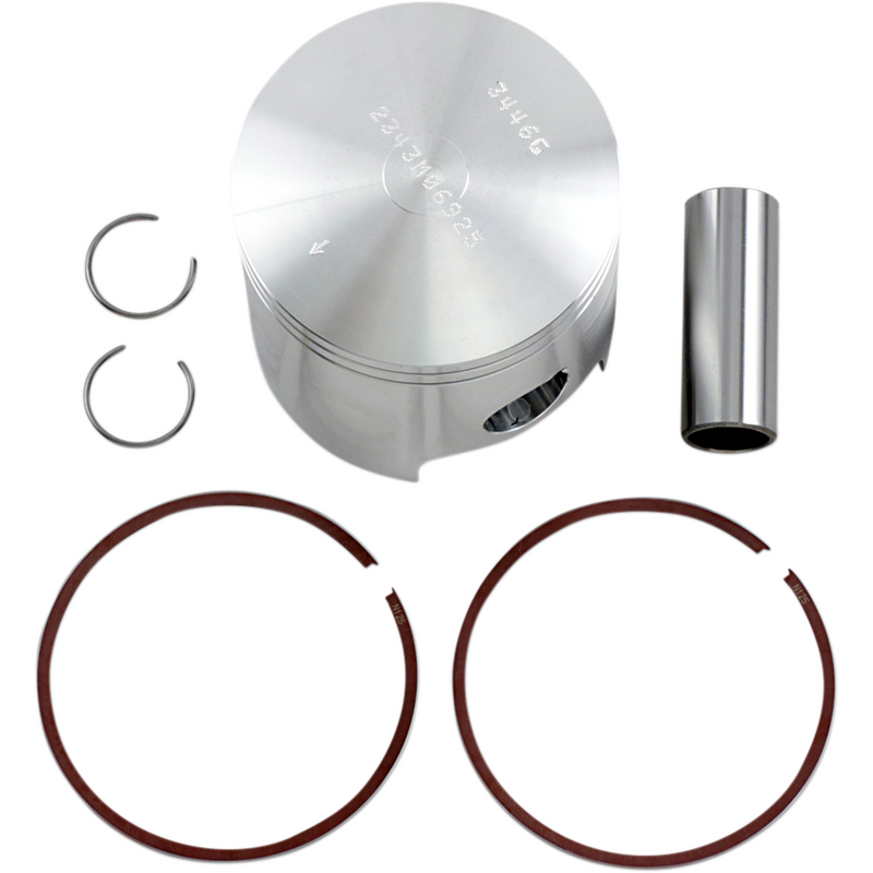 Wiseco Piston Kit - 69.25 mm - Polaris 2343M06925