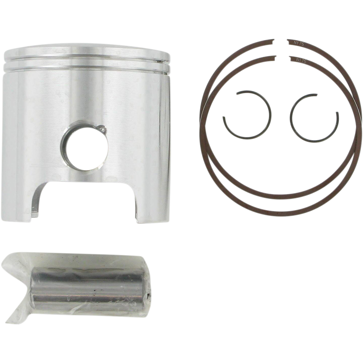 Wiseco Piston Kit - +0.25 mm - Polaris 2346M06800