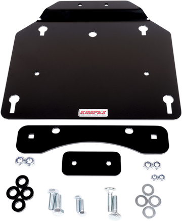 KIMPEX Click N' Go 2 Plow Mount Bracket - UTV 374470