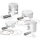 WISECO Piston Kit - +0.50 mm - Arctic Cat 2364M06700