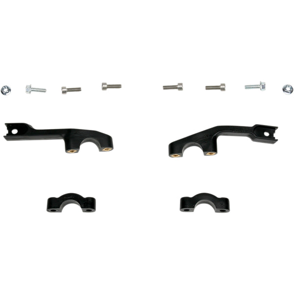 Acerbis Mounting Kit - Uniko - Vented - Plastic 2097190001