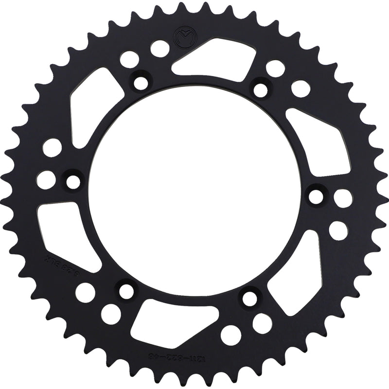 Moose Racing Rear Sprocket - 48 Tooth 1211-822-48-10