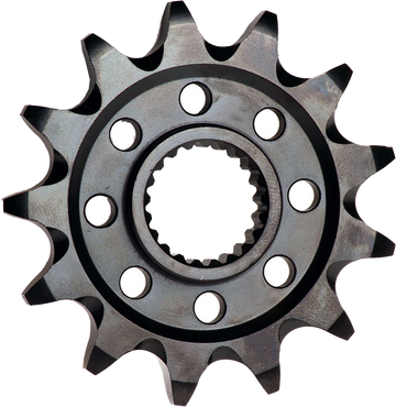 Front Pro Cs Sprocket Steel 13t Black Yam