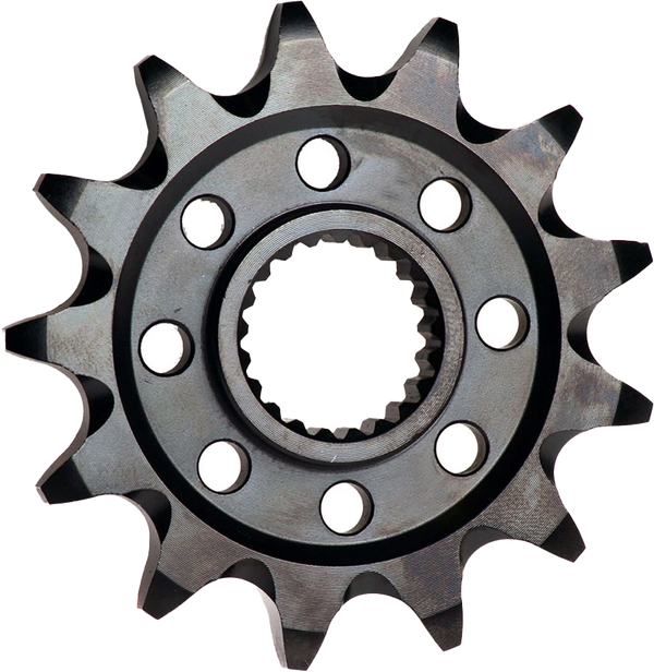 RFX Front Pro Cs Sprocket Steel 13t Black Yam FXFS 33-13 99BK