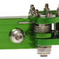 Folding Rear Brake Tip Green