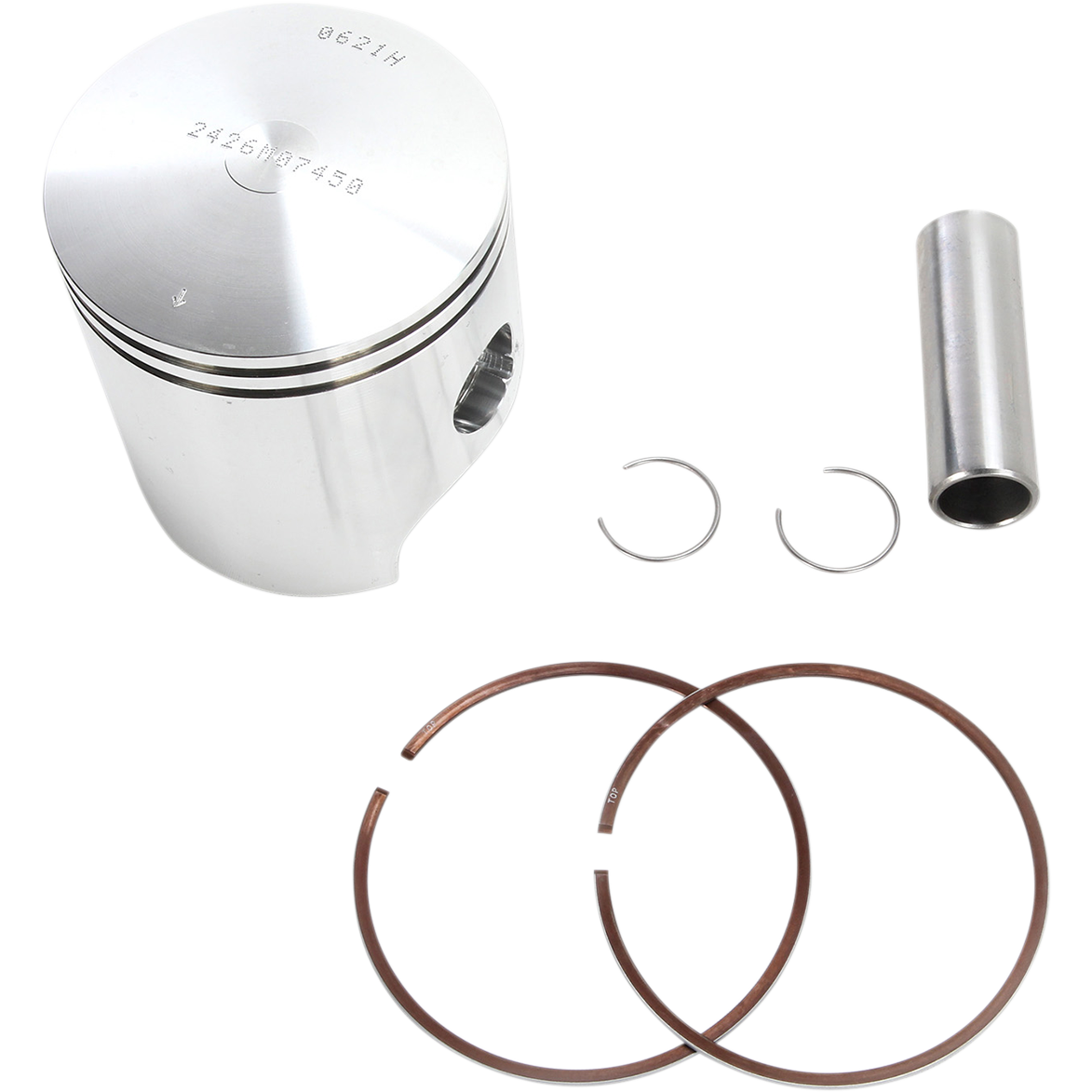 WISECO Piston Kit - Standard - Polaris 2426M07450