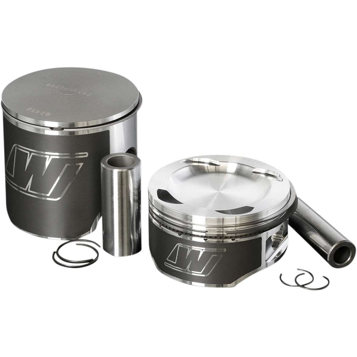 WISECO Piston Kit - +1.50 mm - Ski-Doo 2434M07100