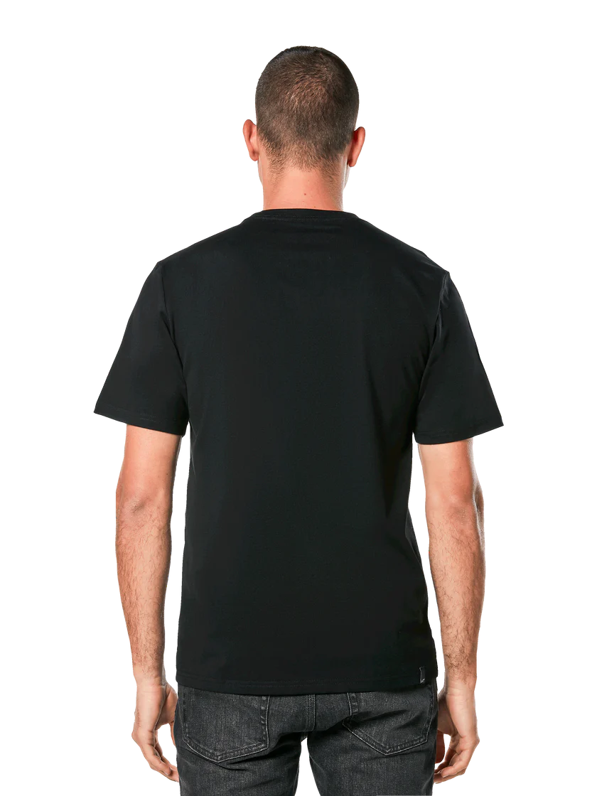 Alpinestars Ride 3.0 Tee - Black / White Small