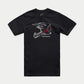 Alpinestars Ride 3.0 Tee - Black / White Small